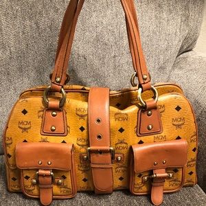 MCM handbag